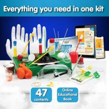 Science kit - 100 Experiments - Super Science Kit