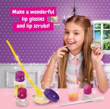 Science kit - Mini Gloss - Barbie