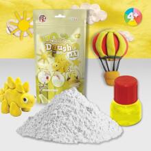 Science kit - DIY Modelling Dough - Yellow