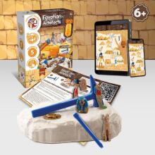 Science kit - Excavations - Egyptian Artifacts