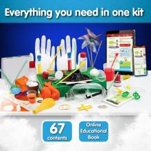 Science kit - 150 Experiments - Mega Science Kit