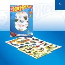 Science kit - Tattoos - Hotwheels