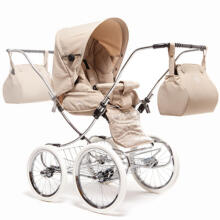 Arrue Classic  Twin Art.250620 Nevada Children's exclusive, classic stroller 2 in 1