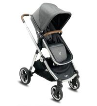 Arrue Obe Art.250630 Navy Baby stroller with cradle