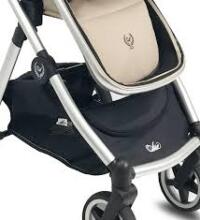 Arrue Obe Art.250631 Arena Baby stroller with cradle
