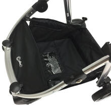 Arrue Ona Art.250635 Arena Baby stroller with cradle