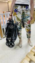 Arrue Nano City Art.250639 Navy Baby stroller
