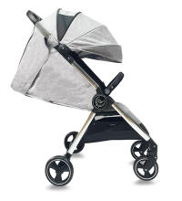 Arrue Nano City Art.250640 Grey Baby stroller