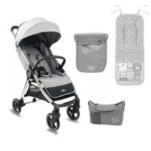 Arrue Nano City Art.250640 Grey Baby stroller