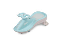 GRAVITY RIDE-ON TOY FIESTA BLUE