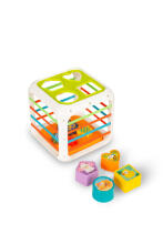 EDUCATIONAL TOY - SORTER DICE