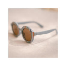 Little Dutch Sunglasses Art.126411 Blue Stripes