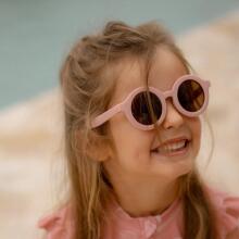 Little Dutch Sunglasses Art.126411 Blue Stripes