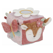 Little Dutch Soft Activity Cube  Art.9009 Fairy Garden
