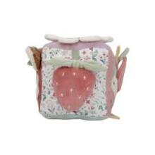 Little Dutch Soft Activity Cube  Art.9009 Fairy Garden