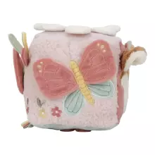 Little Dutch Soft Activity Cube  Art.9009 Fairy Garden