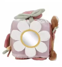 Little Dutch Soft Activity Cube  Art.9009 Fairy Garden