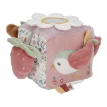 Little Dutch Soft Activity Cube  Art.9009 Fairy Garden