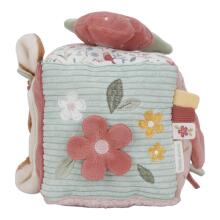 Little Dutch Soft Activity Cube  Art.9009 Fairy Garden