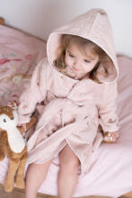 Little Dutch  Bathrobe Art.TE51054031 Fairy Blossom