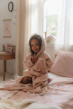 Little Dutch  Bathrobe Art.TE51054031 Fairy Blossom