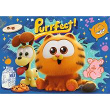 TREFL GARFIELD Premium Plus Puzzle, 1000 pcs