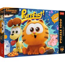TREFL GARFIELD Premium Plus Puzzle, 1000 pcs