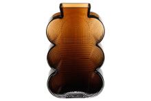 Fanni K Vase Kaivo brown 24 cm