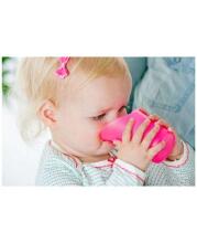 Difrax  Art. 703 Training cup Pink