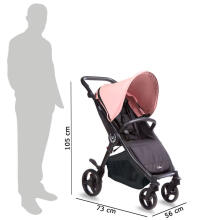 Arrue Eko Art.250784 Arena Baby stroller