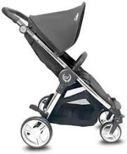 Arrue Eko Art.250641 Pink Baby stroller