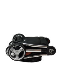Arrue Eko Art.250641 Pink Baby stroller