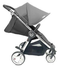 Arrue Eko Art.250641 Pink Baby stroller