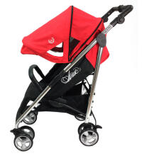 Arrue Nano Pro Art.250787 Black Baby stroller