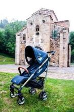 Arrue Nano Pro Art.250787 Black Baby stroller
