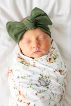La bebe™ Cotton Nappy Art.156100 Dabīgas kokvilnas autiņš 75х75 cm