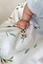 La bebe™ Cotton Nappy Art.156121  Nappies (cotton) 78х72 cm