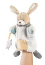 122301 MSD BUNNY PUPPET