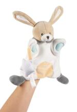 122301 MSD BUNNY PUPPET