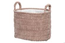 4Living Storage basket Latte 2 pcs set