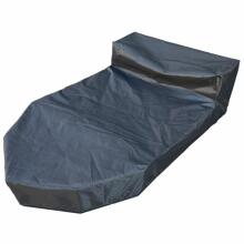 AXI Wooden Sandbox Doris with Storage + Cover 153 cm