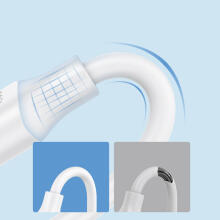 Joyroom USB uzlādes | datu kabelis - USB Type C 3A 2m, balts (S-UC027A9)
