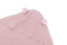 SOFT BATH TOWEL CRINKLED MUSLIN 75X75 EG-0202