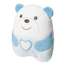 184637 TEDDY BEAR BLUE