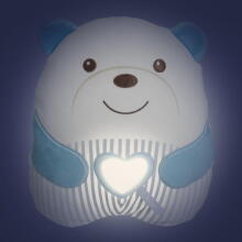 184637 TEDDY BEAR BLUE