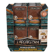 DRAGONS Фигурка Мини Драконы 5 см