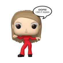 FUNKO POP! Vinyl Figure: Britney Spears - Oops, I Did It Again