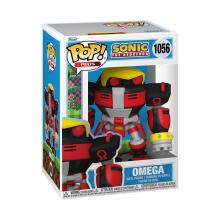 FUNKO POP! Vinyl: Фигурка: Sonic The Hedgehog - Omega
