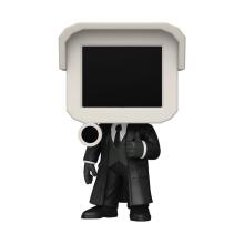 FUNKO POP! Vinyl: Фигурка: Skibidi Toilet - Cameraman