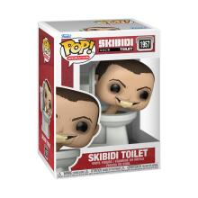 FUNKO POP! Vinyl: Фигурка: Skibidi Toilet